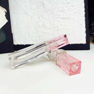 <span class=keywords><strong>5ml</strong></span> trong suốt Lip Gloss ống với biểu tượng tùy chỉnh màu Hồng Lip Plumper dầu <span class=keywords><strong>Lipgloss</strong></span> <span class=keywords><strong>container</strong></span> Nhà Máy Giá Màn hình in ấn bề mặt - Product Image 3