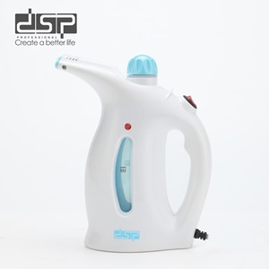 เครื่องรีดผ้าไอน้ำแบบมือถือ DSP รุ่น KD1356 ความจุ 0.8 ลิตร สีชมพู - Product Image 4