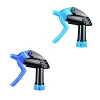 Pulvérisateur à gâchette industriel 2,5 cc 28/400 28/410, grande capacité, pulvérisateur à gâchette professionnel, tête de pulvérisateur à gâchette pour produits chimiques