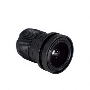 Objectif HD 4 mm, 3 mégapixels, monture M12, 1/2,7 pouces, corps en plastique, 1G3P, accessoires pour équipement de caméra réseau M861 - Product Image 4