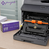 Produsen Toner ZK-Toner Grosir Kartrid Toner CE390A CE390 390 390A 90A Kompatibel untuk Printer HP M4555 MFP 600 M601 M602 M603