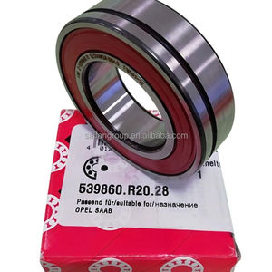 Rodamiento de Bolas de Ranura Profunda Z-559330.01 559330A 559330.01 Rodamientos 559330 Z559330.07 Rodamiento de Bolas Tamaño 30X55X16.5mm - Product Image 5