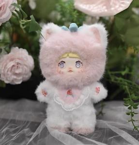 Authentique Nommi V3 Blind Box 6 pièces/boîte Série Fruits Interessants Figurines décoratives en vinyle PVC et peluche <span class=keywords><strong>Porte</strong></span>-clés mignons à suspendre - Product Image 2