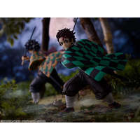 Ichiban Kuji Produits dérivés d'animation Demon Slayer Kamado Tanjiro Premier B 1000g Manuelle exécution confirmée [JAP]