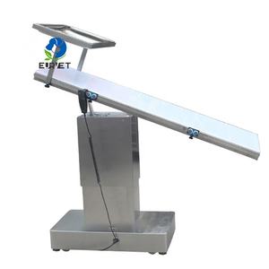 EUR PET Veteriner Veteriner Masası C-kolunu Destekleyen Veteriner Cerrahi Masası C-kolunu Destekleyen Röntgen Muayenesi için Ameliyat Masası C-kolunu Destekleyen Muayene Masası - Product Image 5