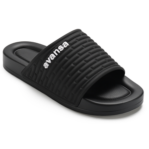 Henghao Oem Flexible Moq Factory Price Cheap Outdoor Slippers Custom <strong>Rubber</strong> Logo Slide <strong>Sandals</strong> Original <strong>Mens</strong> Flip Flop <strong>Sandals</strong> - Product Image 1