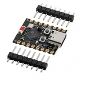 Placa de Desarrollo ESP32-C3-PRO SuperMini, Módulo Controlador de Aprendizaje de Programación Wi-Fi