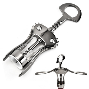 Abridor <span class=keywords><strong>de</strong></span> botellas <span class=keywords><strong>de</strong></span> ala <span class=keywords><strong>de</strong></span> acero inoxidable, extractor <span class=keywords><strong>de</strong></span> corcho y abridor <span class=keywords><strong>de</strong></span> cerveza para cocinas, Sónar y bares - Product Image 3