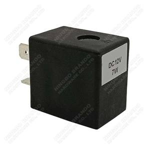 Bobine de solénoïde pneumatique pour pièces de rechange de pulsateur électronique P <span class=keywords><strong>206</strong></span> Dairymaster 12J 13J 14J 18J 19J 82J 83J 84J 88J 89J - Product Image 2