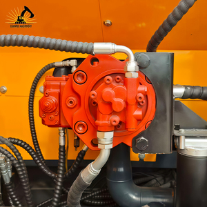 รถขุดไฮดรอลิกมือสอง Hyundai 225LC-9T ของแท้จากเกาหลี สภาพดี ดูแลรักษาอย่างสมบูรณ์ สำหรับงานก่อสร้างระดับเทศบาล - Product Image 2