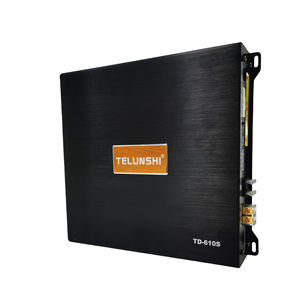 Produrre BT DSP amplificatore Audio per auto amplificatore Audio per segnale digitale - Product Image 5