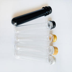 30ml 40ml 50ml 70ml 100ml Porte en plastique Reageerbuis avec Kurk Deksel - Product Image 6