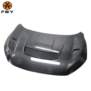 Nuovo Cofano Motore Stile VS in Fibra di Carbonio per Honda <span class=keywords><strong>Civic</strong></span> FK7 FK8 Tipo <span class=keywords><strong>R</strong></span> 10ª Gen X 2016-2020 - Product Image 2