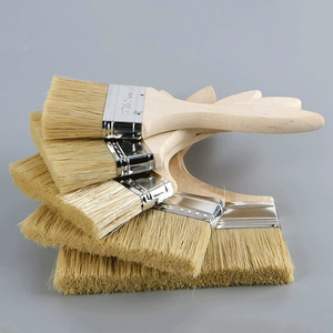 Set di <span class=keywords><strong>Pennelli</strong></span> Industriali All'ingrosso con Setole Spesse ad Alta Densità <span class=keywords><strong>per</strong></span> Pittura di Pareti, <span class=keywords><strong>Mobili</strong></span> e Armadi - Strumento Fai-da-te - Product Image 2