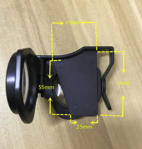 Kính VR mini - Kính xem <span class=keywords><strong>3D</strong></span> thực tế ảo có thể gập lại với ống kính HD dành cho điện thoại thông minh Android và iOS - Product Image 4