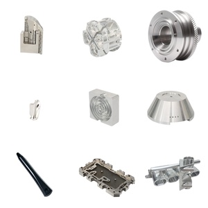 Poulie en aluminium usinée CNC de précision, pièces rotatives personnalisées avec surface polie, modèle OEM - Product Image 1