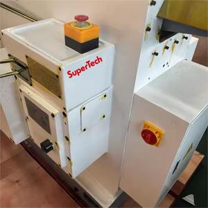 Máquina moldeadora <span class=keywords><strong>Supertech</strong></span> BC635A, impulsada por mecánica, de alta precisión para mecanizado plano y de ranuras de acero/hierro fundido - Product Image 2