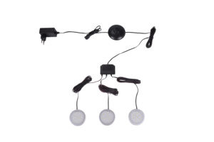 Dưới tủ cảm biến chuyển động ánh sáng pin phòng ngủ không dây tự động ánh sáng ban đêm dẫn đêm đèn với cảm biến chuyển động - Product Image 4