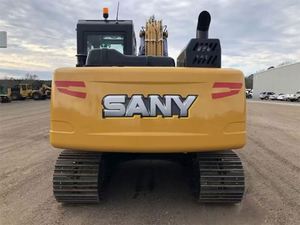 High Quality Excavator SY135C Is Selling at the Lowest Price - Product Image 6