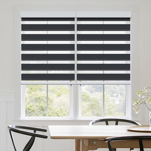 Wifi và điều khiển từ xa Shade <span class=keywords><strong>Shutter</strong></span> Zebra chuỗi Con lăn động cơ thông minh Rèm rèm cửa sổ cơ giới Con lăn cửa sổ trang trí nội thất - Product Image 2