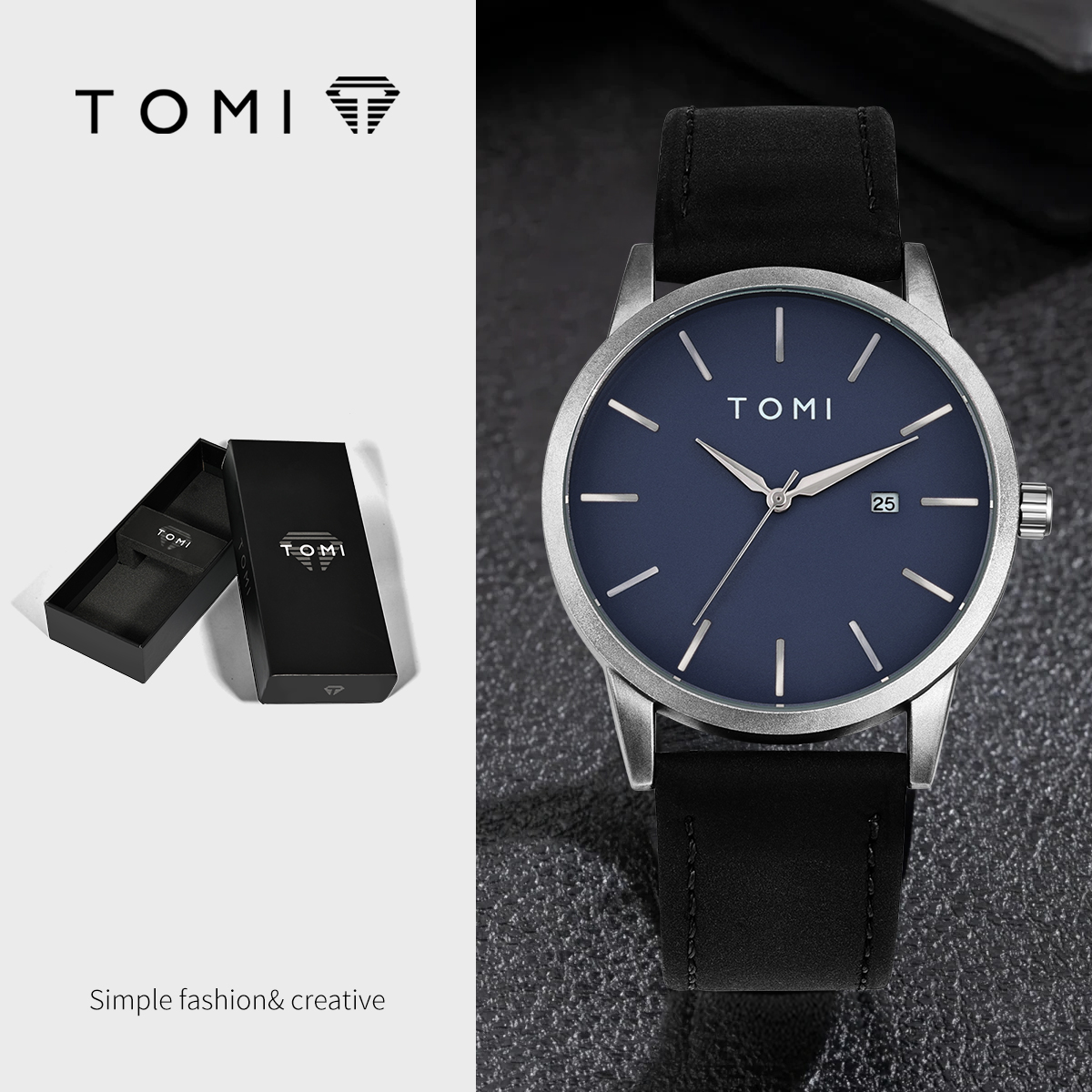 silver T071-3