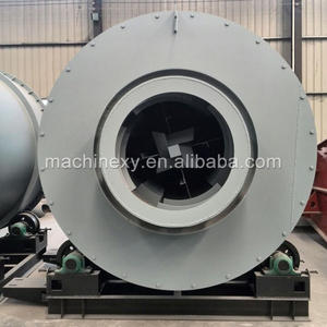 5-50TPH رمل السيليكا 3 اسطوانة معدات التجفيف ثلاثة تمرير طبل آلة تجفيف دوارة السعر - Product Image 4
