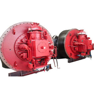 Nouveau propulseur de tunnel marin 75 kW/100 CV |   Propulseur à arbre hélicoïdal professionnel à 5 pales, fabriqué à Shanghai |   Personnalisation en usine - Product Image 2