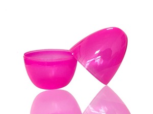 Huevos de Plástico Vacíos Grandes para Decoración, Tipo <span class=keywords><strong>Jumbo</strong></span>, para Rellenar con <span class=keywords><strong>Chocolate</strong></span>, 26x17cm, Kit de Actividades para Colorear, Embalaje, Disponibles en Fábrica China - Product Image 6