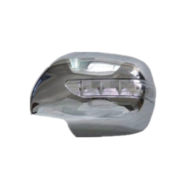 Sunlop Hiace Quantum Parts #000480, хромированная зеркальная крышка с подсветкой Hiace 200