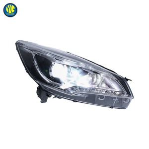 Faro Anteriore a LED YU GUANG Aggiornamento per <span class=keywords><strong>Ford</strong></span> <span class=keywords><strong>KUGA</strong></span> MK2 2013-2016 Colore 6000k 12V <span class=keywords><strong>Accessori</strong></span> Auto Proiettori Luci Anteriori - Product Image 2