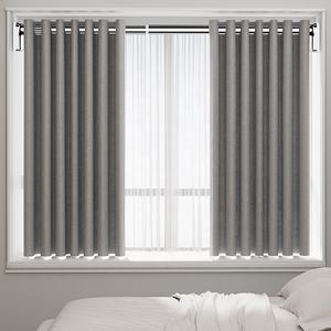 2024 tringles à rideaux réglables avec crochets gratuits pour accessoires décoratifs pour la maison - Product Image 3