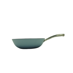 <span class=keywords><strong>De</strong></span> <span class=keywords><strong>24</strong></span>/26/30 <span class=keywords><strong>cm</strong></span> esmalte tratamiento <span class=keywords><strong>de</strong></span> superficie cubierta <span class=keywords><strong>de</strong></span> vidrio <span class=keywords><strong>wok</strong></span> para venta - Product Image 4