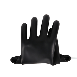 Kit di guanti isolanti elettrici leggeri classe 00 isolato per guanti ad alta tensione - Product Image 3