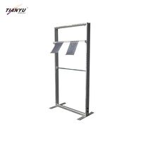 Support d'affichage de brochure TIANYU pour la boîte à lumière Aura Duo System