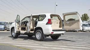 รถ SUV มือสอง Toyota Land Cruiser Prado มือสองรถมือสอง - Product Image 4