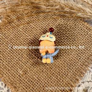 Figura de acción de PVC de bebé llorón y cambiante, con diseño de grano lindo y moderno, inspirada en películas y TV, para caja de juguetes, adornos de muñecas creativos DIY, regalo, venta al por mayor - Product Image 6