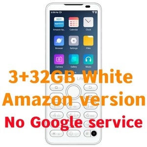 Qin F21 Pro <span class=keywords><strong>Android</strong></span> 11 Điện Thoại Di Động <span class=keywords><strong>2</strong></span>.8 Inch Thông Minh Màn Hình Cảm Ứng Google Play Cửa Hàng Wifi 4G HD 480*640 32GB 64GB 5.0 duoqin LTE 480*640 - Product Image 6