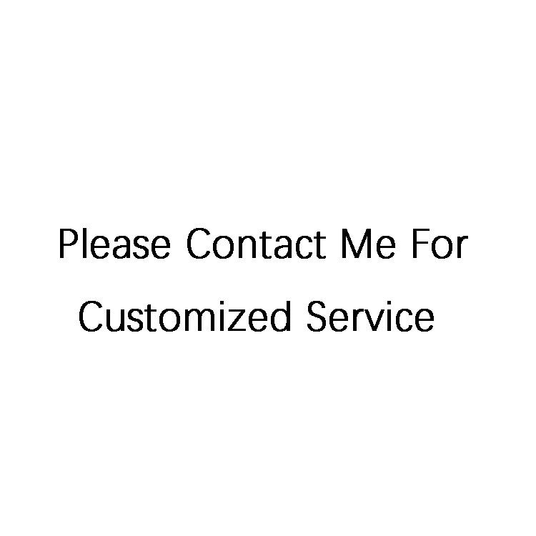 กรุณาติดต่อฉันเพื่อรับบริการที่ปรับแต่งตามความต้องการ