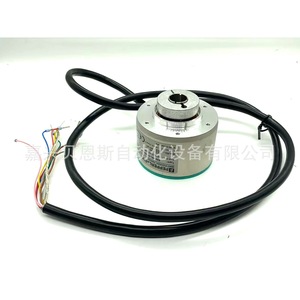 Pepperl+Fuchs Rotary Encoder ENI58IL-H12BA5-2048UD2-RC1 แบบ Incremental ขนาด 58 มม. ผลิตในเยอรมนี - Product Image 5