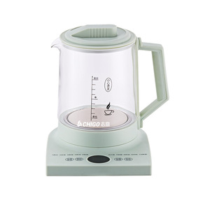 Health Pot 1-1.5L Digital Control Temperature Adjustment For Tea Medicine Water Boiling Home Office Use - Product Image 3