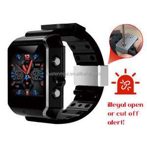 SOS Khẩn Cấp Cuộc Gọi 4G Không Có Thể Tháo Rời Theo Dõi Vòng Đeo Tay Cho Bệnh Mất Trí Nhớ Bệnh Với Quan Trọng Giám Sát Tín Hiệu Thông Minh Đồng Hồ Tracker C05 - Product Image 2