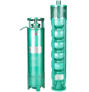 Bomba Sumergible Eléctrica <span class=keywords><strong>LEO</strong></span> para Pozos Profundos - Product Image 5