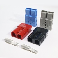 Conector de Batería de 120A para Cable de Carga, Inversor y Cable de CC Industrial, Fabricado por Wire Harness Factory