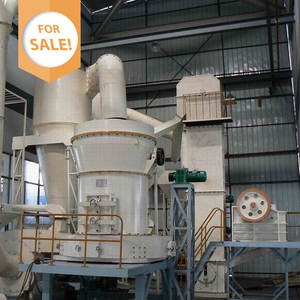 Moulins Raymond européens à prix d'usine avec dépoussiéreur pour le broyage de poudre de calcaire, kaolin, phosphate, gypse, bentonite - Product Image 6