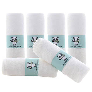 Toalla de baño para bebés de fabricante de China, toallas de mano y <span class=keywords><strong>cara</strong></span> de bambú de Venta caliente para bebés, diseño de tira única - Product Image 2