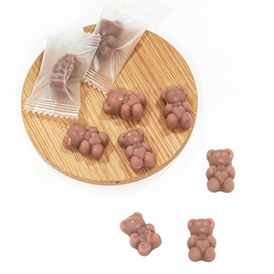 Wholesale production of dietary fiber red kudzu root male herbal <b>gummies</b>, customized formulas and flavors - Product Image 1