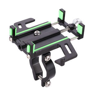 Aluminum Alloy <b>Mobile</b> <b>Phone</b> <b>Holder</b> for Motorcycle Electric Vehicle Navigation Takeaway Body Systems Product - Product Image 4