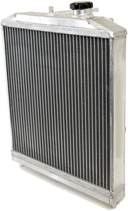 2 filas de aluminio completo carrera radiador <span class=keywords><strong>MT</strong></span> Manual DB adecuado para <span class=keywords><strong>honda</strong></span> civic, por ejemplo, EJ EK 92-00 - Product Image 4