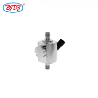 Connecteur coaxial RF SMA femelle-femelle Hembra DC-6Ghz avec protection contre les surtensions et parafoudre 90V GDT