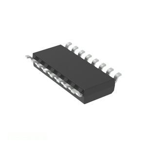 Composants électroniques 16 SOlC (0.154 "3.90mm Largeur) CS5159GD16 Gestion de l'alimentation (PMIC) En stock - Product Image 1